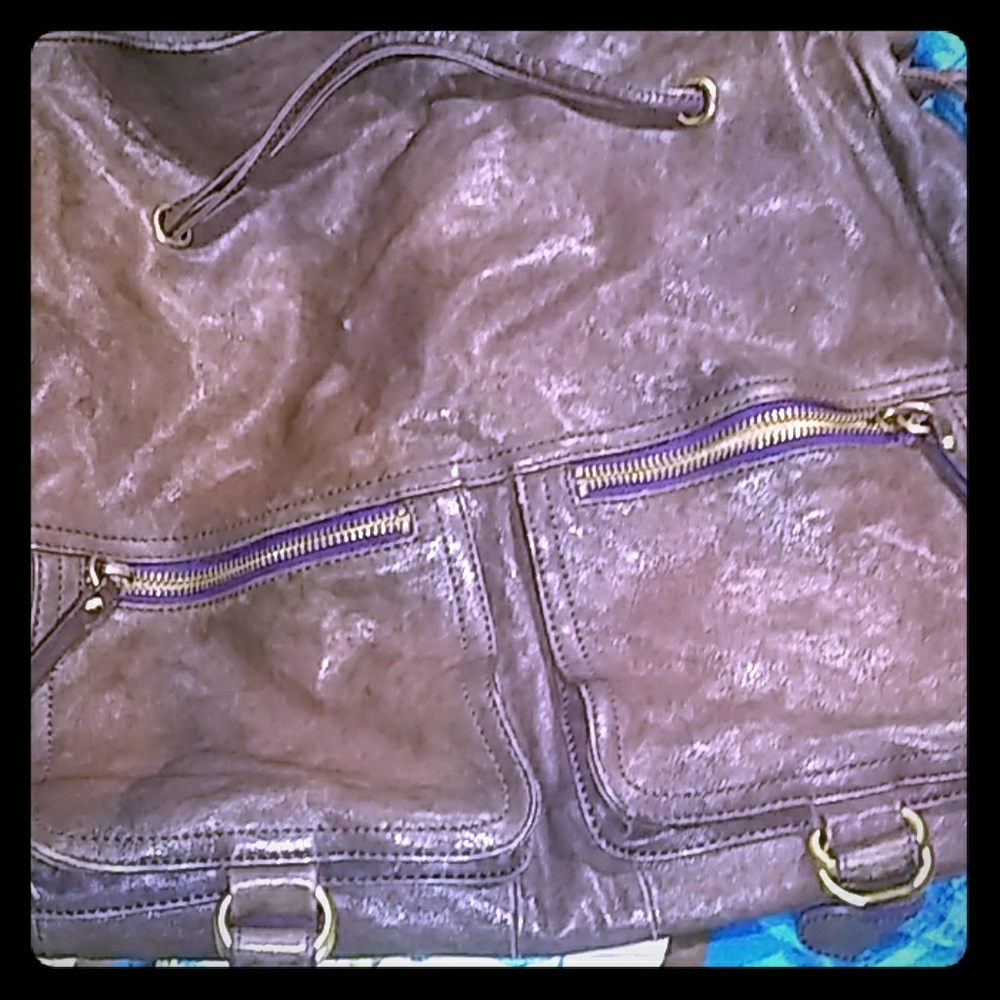 SORIAL New York handbag